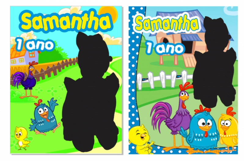 Banner de Lona Personalizado Valor Penha - Banner para Aniversário Personalizado