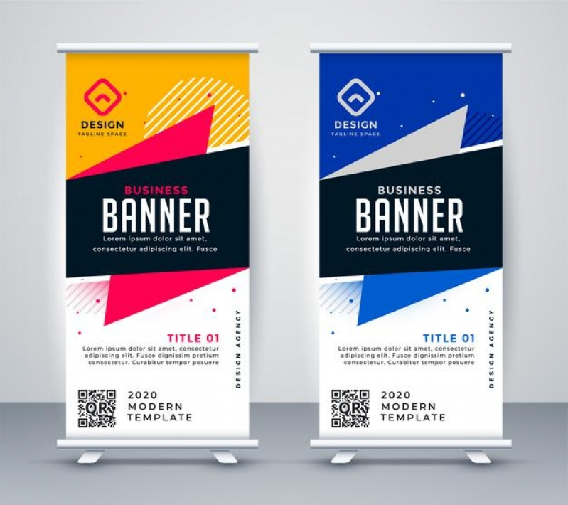 Banners Personalizados Jardim Helena - Banner de Lona Personalizado