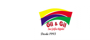 cartão de visita confeitaria - Gil & Gil