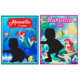 gráfica de banner personalizado com foto Parque Colonial