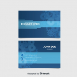 gráfica de cartão de visita engenheiro civil Jardim Nordeste